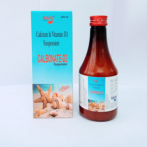 CALBONATE-D3 Suspension