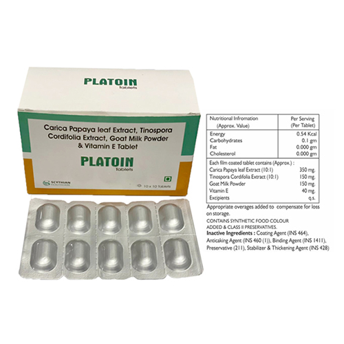 PLATOIN Tablets