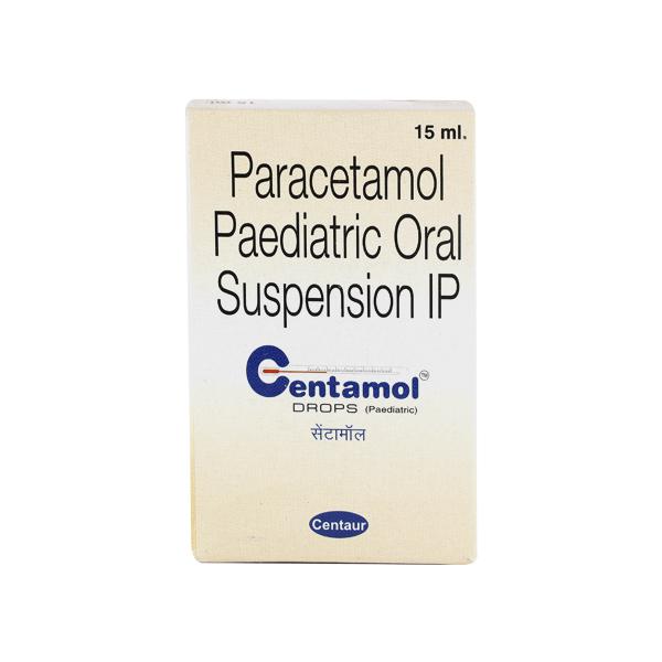 Centamol Drops