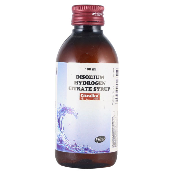 Citralka Liquid 