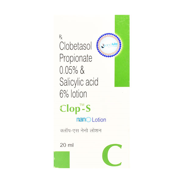 Clop S Nano Lotion 