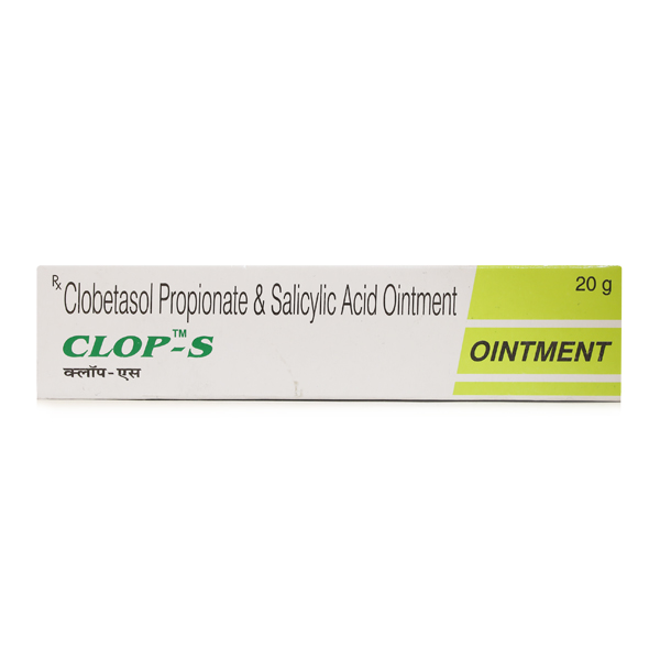 Clop S Ointment 