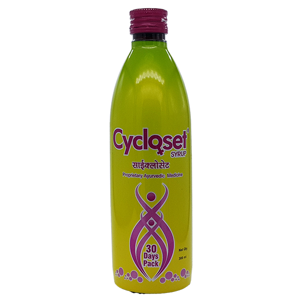 Cycloset Syrup 