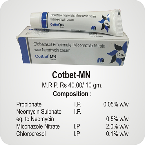 COTBET-MN Cream