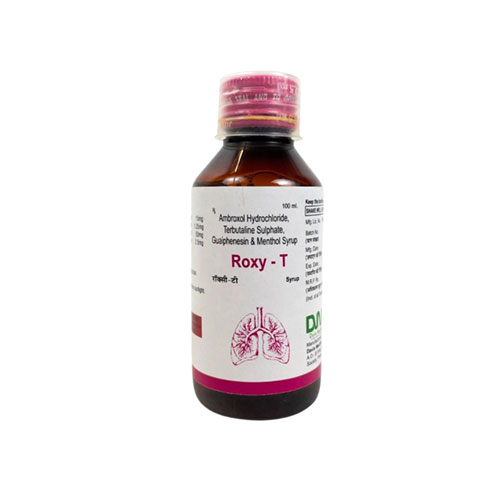 ROXY-T SYRUP