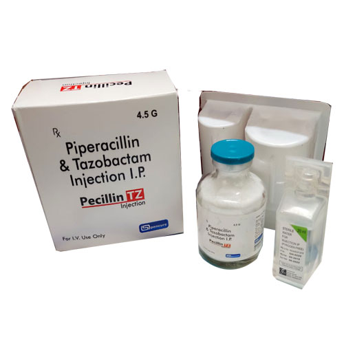 Pecillin-Tz Injection