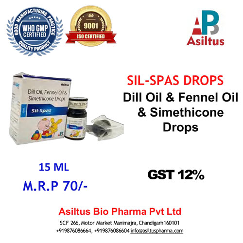 SIL-SPAS DROPS