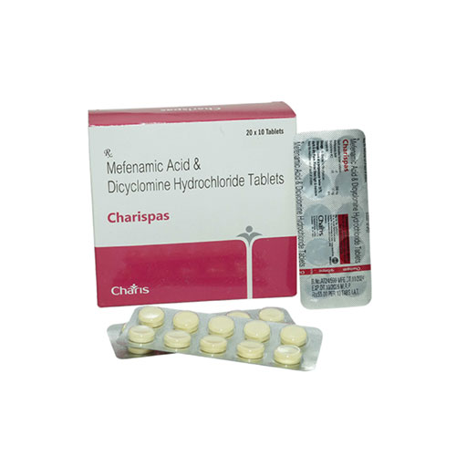 CHARISPAS TABLETS