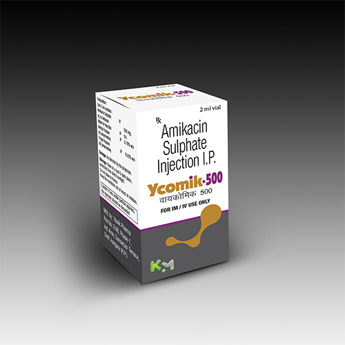 YCOMIK-500 Injection
