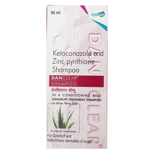 Danclear Shampoo
