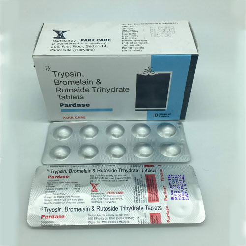 PARDASE TABLETS