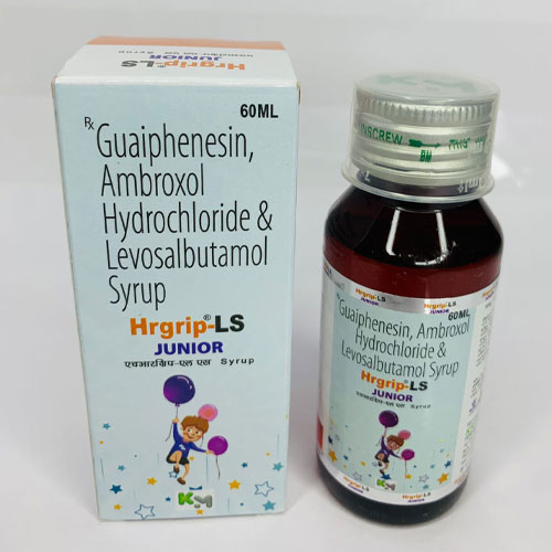 HRGRIP - LS JUNIOR SYRUP