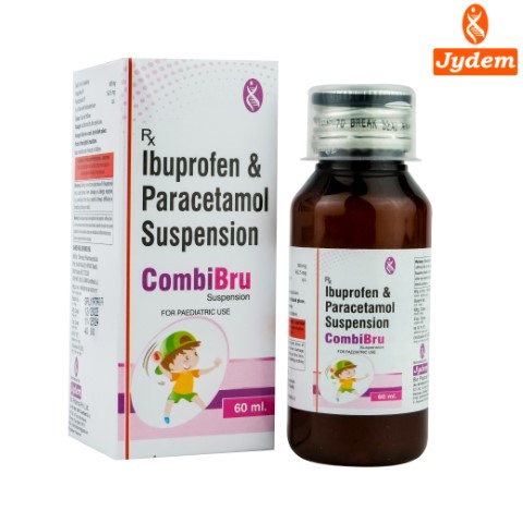 COMBIBRU 60ml Syrup
