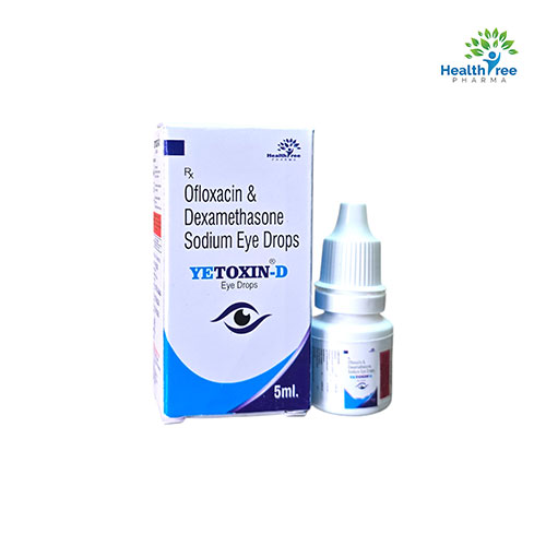 YETOXIN-D EYE DROPS