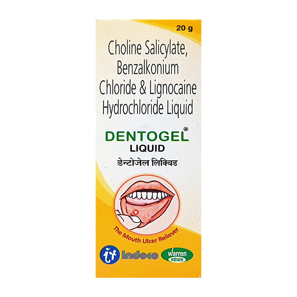 Dentogel Liquid 