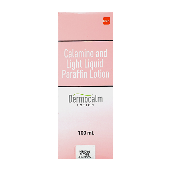 Dermocalm Lotion 