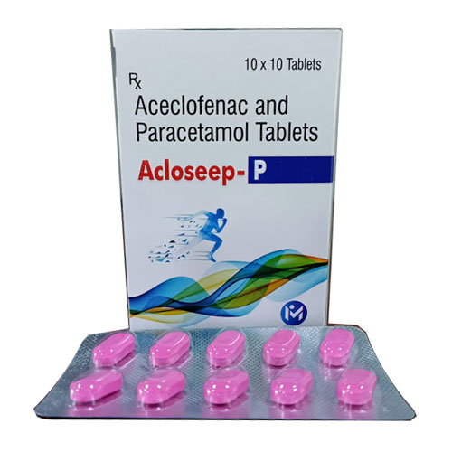 ACLOSEEP-P Tablets
