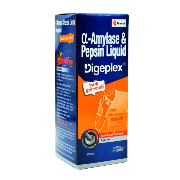 DIGEPLEX READYMIX Syrup 