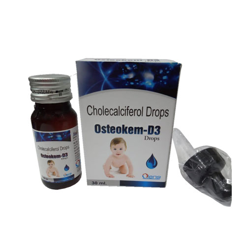 OSTEOKEM-D3 ORAL DROPS