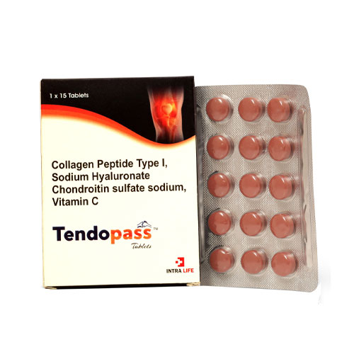 TENDOPASS Tablets