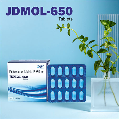 Jdmol-650 Tablets