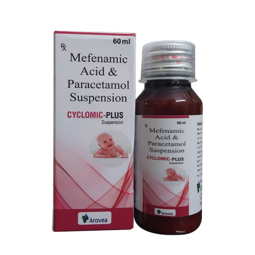 CYCLOMIC-PLUS SUSPENSION