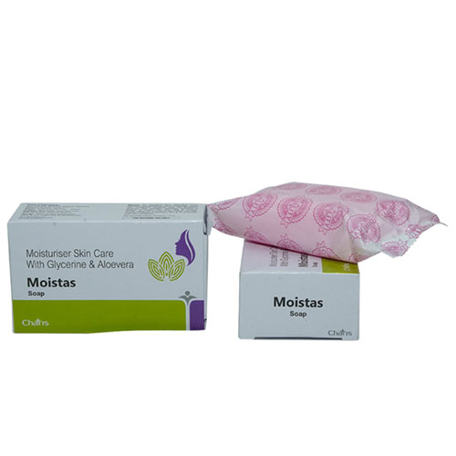 MOISTAS SOAP