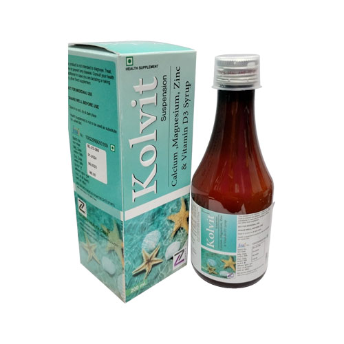 KOLVIT SYRUP