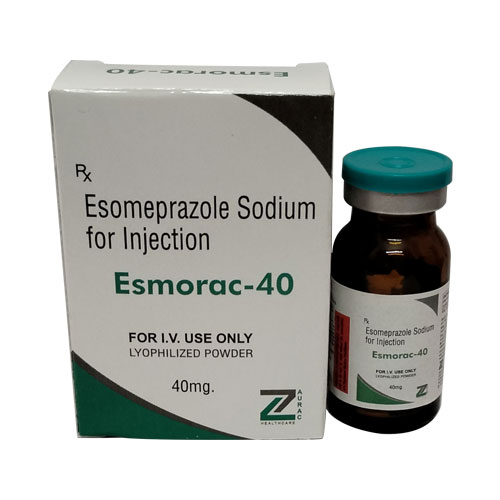 ESMORAC-40 INJECTION