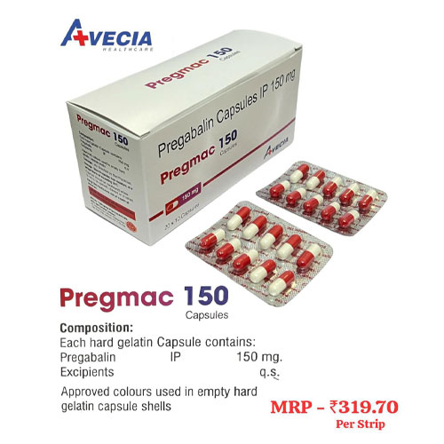 Pregmac-150 Capsules