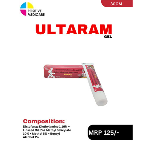 Ultaram Gel