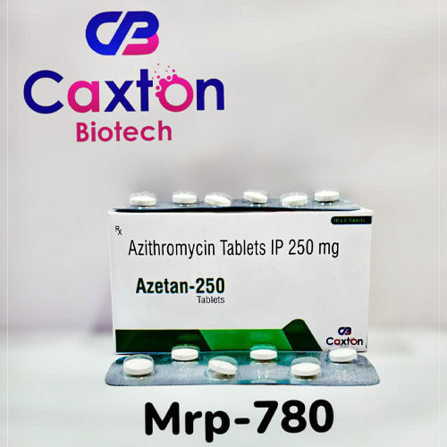 AZETAN-250 TABLETS