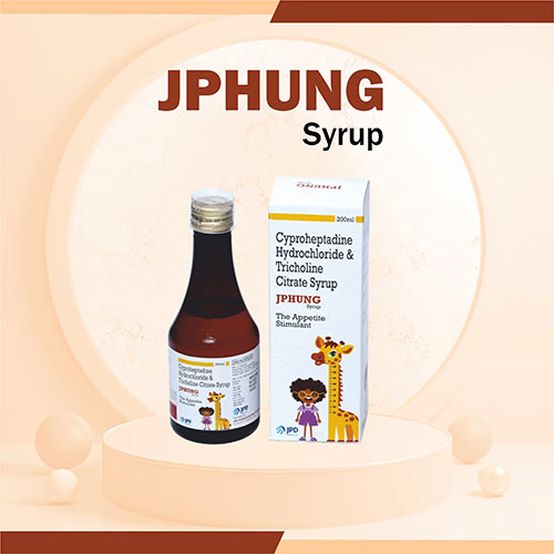 JPHUNG-Syrups