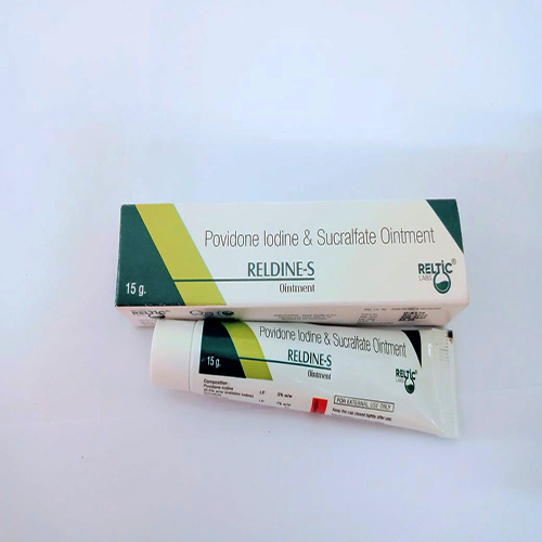 RELDINE-S Ointment