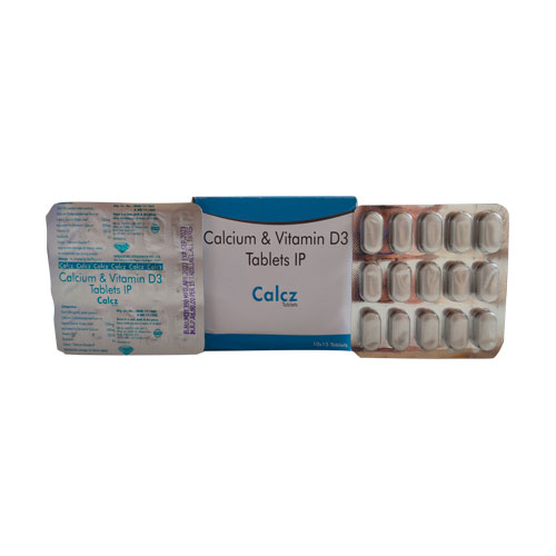 CALCZ Tablets