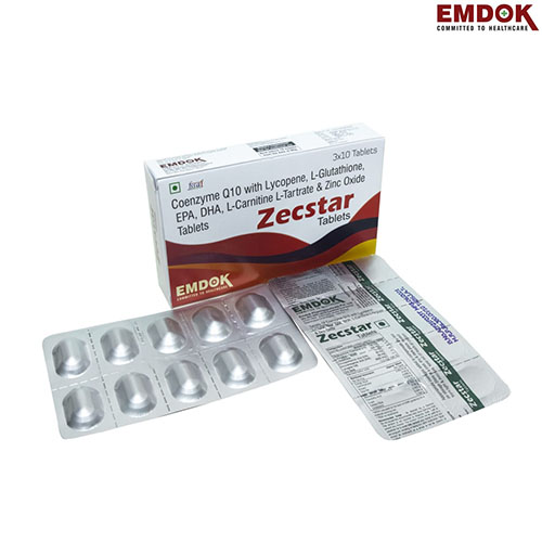 ZECSTAR Tablets