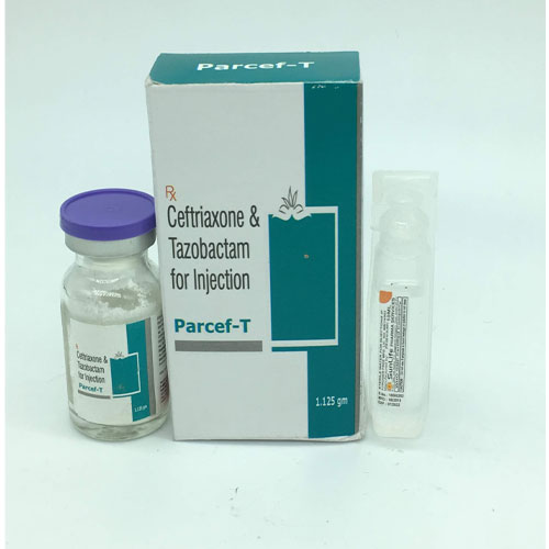 PARCEF-T INJECTION