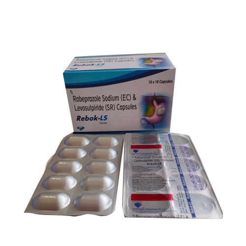 REBOK-LS Capsules