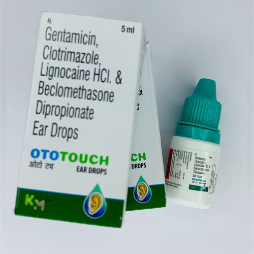 OTOTOUCH EAR DROPS