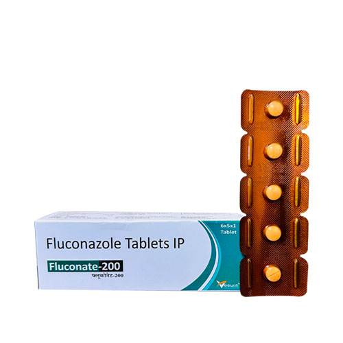 FLUCONATE-200 TABLETS