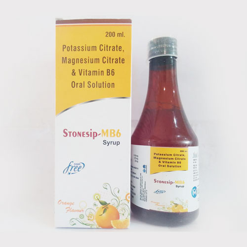 STONESIP-MB6 Syrup
