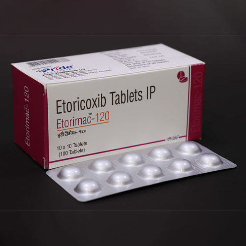 ETORIMAC-120 TABLETS