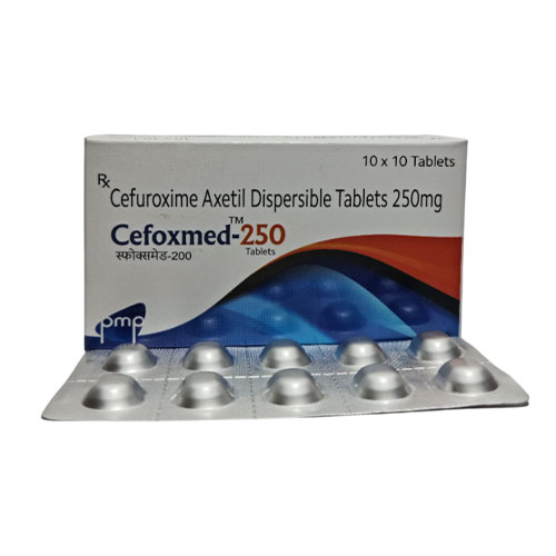 CEFOXMED-250 TABLETS