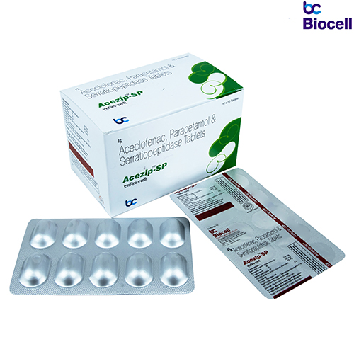ACEZIP-SP Tablets