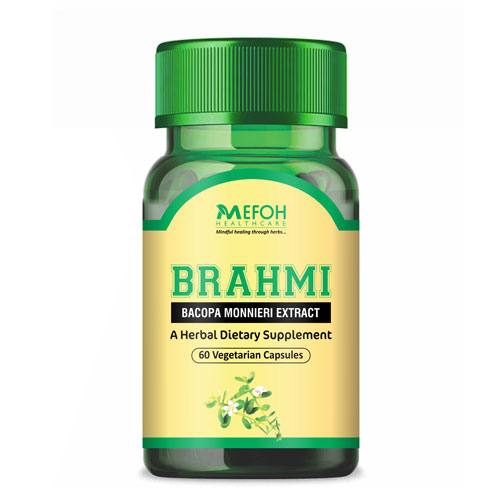 BRAHMI Capsules
