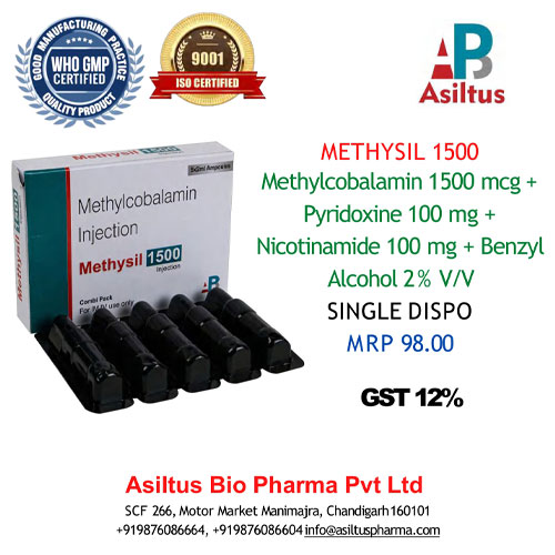 METHYSIL-1500 Injection