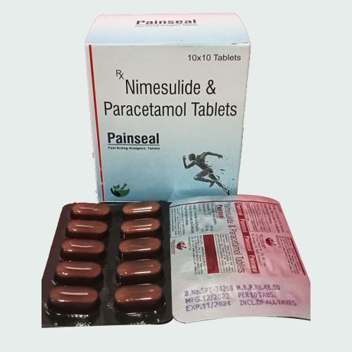 PAINSEAL (10*10) Tablets