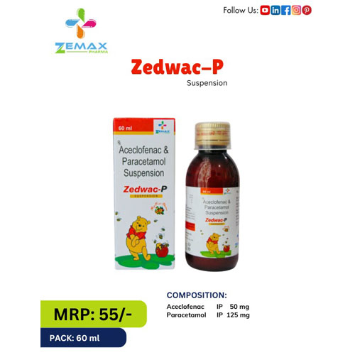 Zedwac-P Suspensions