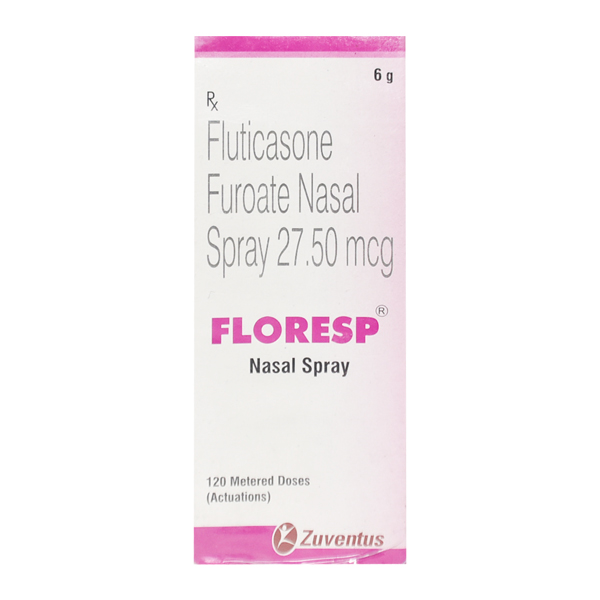 Floresp 120md Nasal Spray