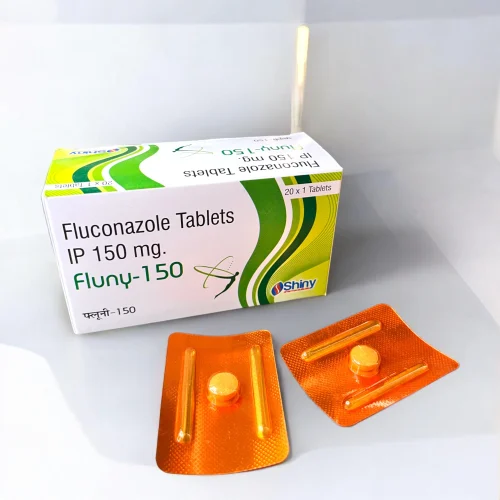 Fluconazole 150 Mg Tablet 